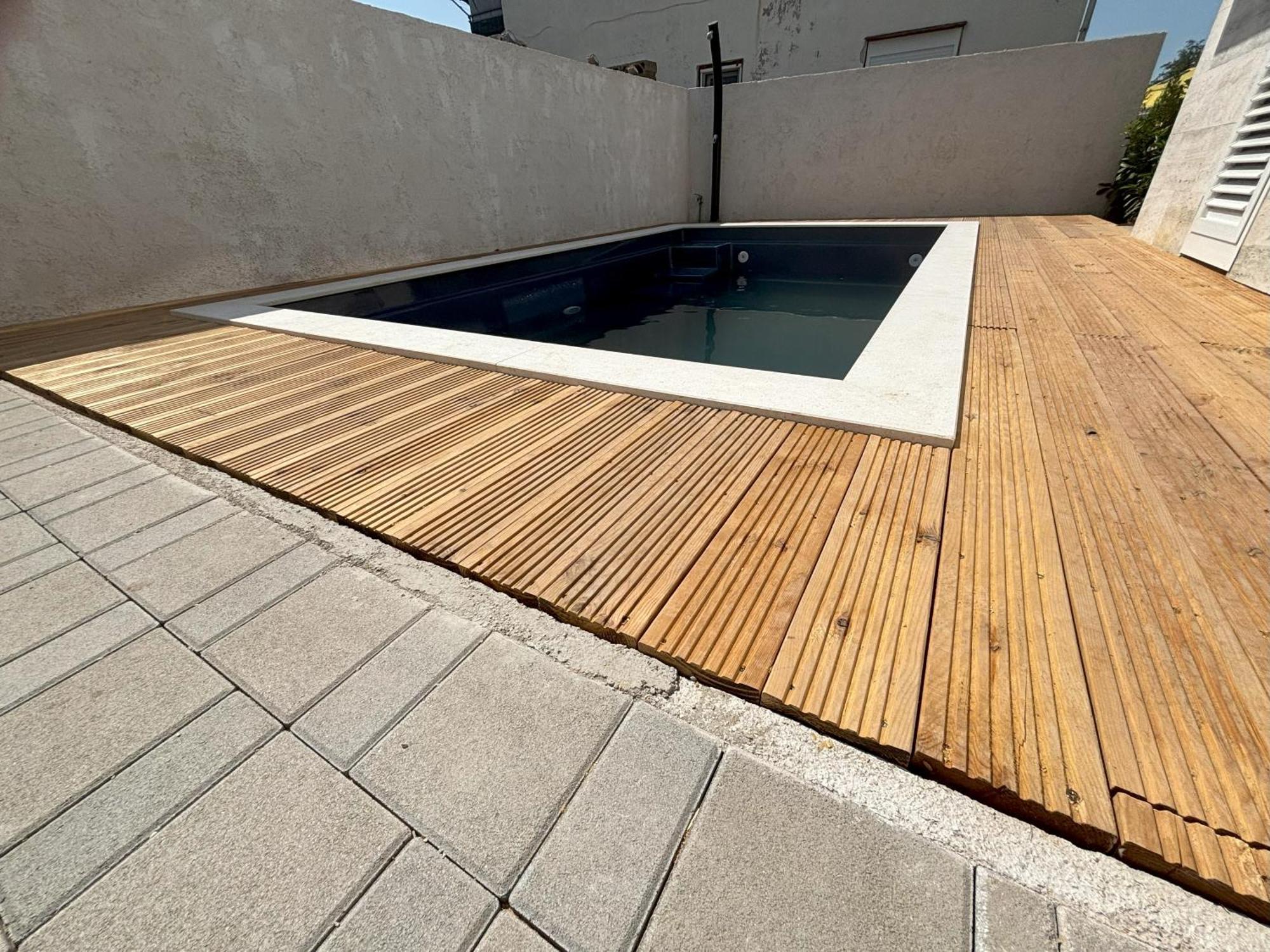 Vila Regina Apartment Regina With Swimming Pool Jezera Exterior foto